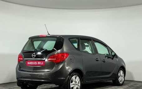 Opel Meriva, 2013 год, 1 445 000 рублей, 5 фотография