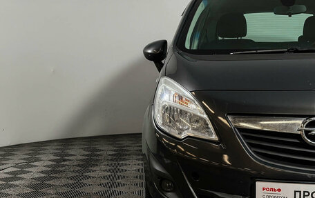 Opel Meriva, 2013 год, 1 445 000 рублей, 14 фотография