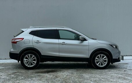 Nissan Qashqai, 2017 год, 1 850 000 рублей, 4 фотография