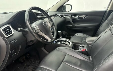 Nissan Qashqai, 2017 год, 1 850 000 рублей, 9 фотография