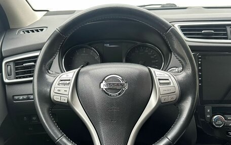 Nissan Qashqai, 2017 год, 1 850 000 рублей, 12 фотография