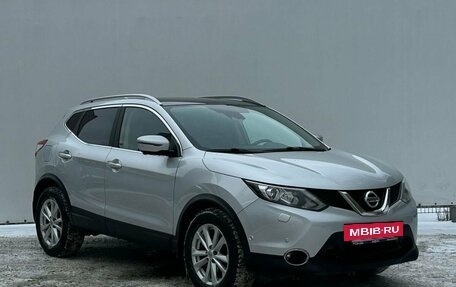 Nissan Qashqai, 2017 год, 1 850 000 рублей, 3 фотография