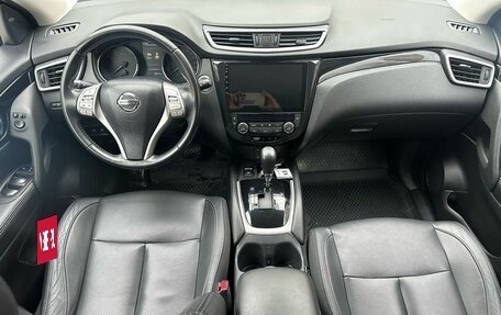 Nissan Qashqai, 2017 год, 1 850 000 рублей, 11 фотография