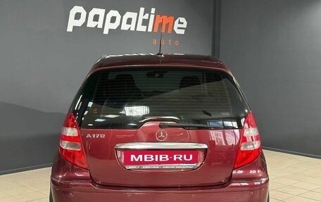 Mercedes-Benz A-Класс, 2007 год, 745 000 рублей, 4 фотография