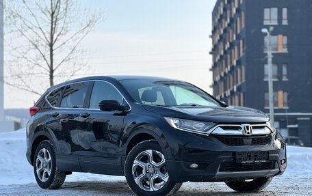 Honda CR-V IV, 2019 год, 2 300 000 рублей, 3 фотография