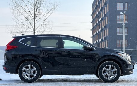 Honda CR-V IV, 2019 год, 2 300 000 рублей, 4 фотография