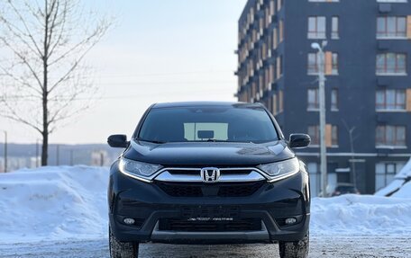 Honda CR-V IV, 2019 год, 2 300 000 рублей, 2 фотография