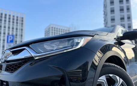 Honda CR-V IV, 2019 год, 2 300 000 рублей, 10 фотография