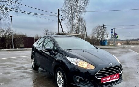 Ford Fiesta, 2015 год, 600 000 рублей, 9 фотография