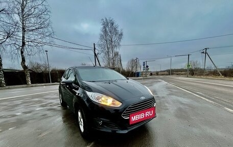 Ford Fiesta, 2015 год, 600 000 рублей, 4 фотография