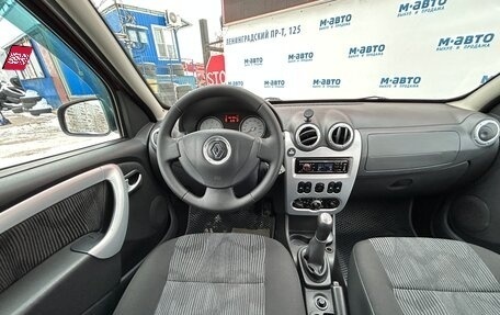 Renault Sandero I, 2011 год, 565 000 рублей, 7 фотография