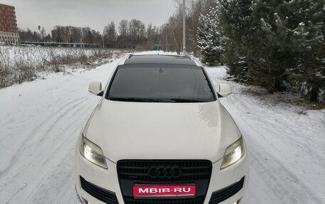 Audi Q7, 2008 год, 1 850 000 рублей, 1 фотография