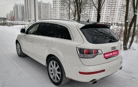 Audi Q7, 2008 год, 1 850 000 рублей, 5 фотография