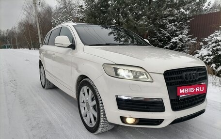 Audi Q7, 2008 год, 1 850 000 рублей, 4 фотография