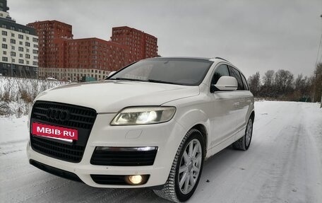 Audi Q7, 2008 год, 1 850 000 рублей, 3 фотография