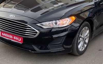 Ford Fusion (North America) II, 2020 год, 1 800 000 рублей, 1 фотография