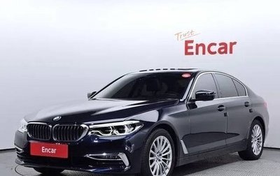 BMW 5 серия, 2020 год, 2 500 000 рублей, 1 фотография