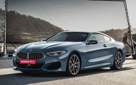 BMW 8 серия, 2021 год, 11 000 000 рублей, 1 фотография