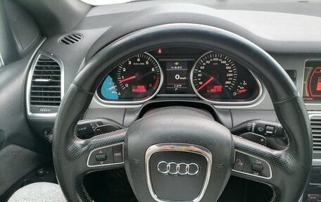 Audi Q7, 2008 год, 1 850 000 рублей, 9 фотография