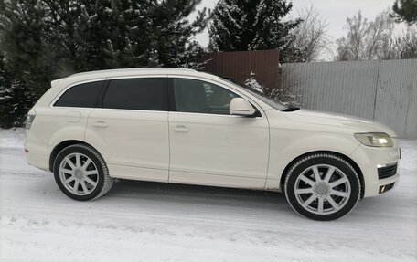 Audi Q7, 2008 год, 1 850 000 рублей, 16 фотография