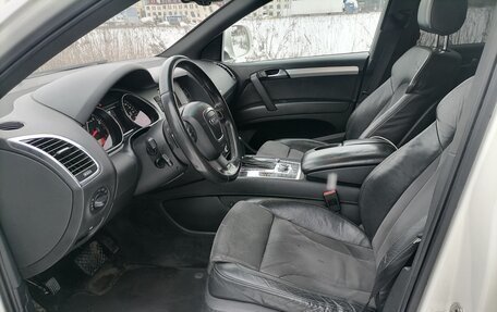 Audi Q7, 2008 год, 1 850 000 рублей, 12 фотография