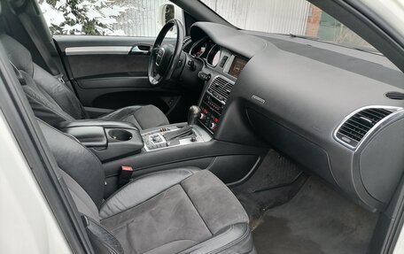 Audi Q7, 2008 год, 1 850 000 рублей, 13 фотография