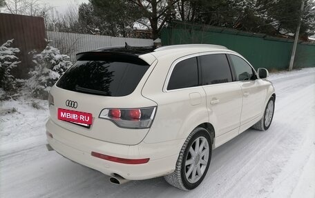 Audi Q7, 2008 год, 1 850 000 рублей, 18 фотография