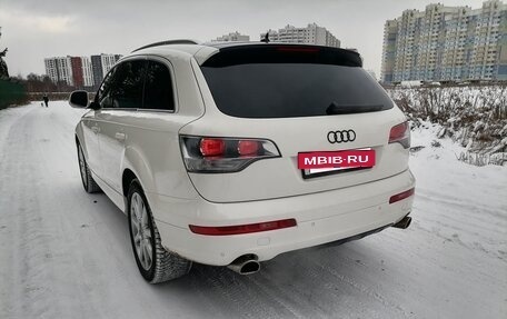 Audi Q7, 2008 год, 1 850 000 рублей, 19 фотография