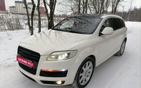 Audi Q7, 2008 год, 1 850 000 рублей, 20 фотография