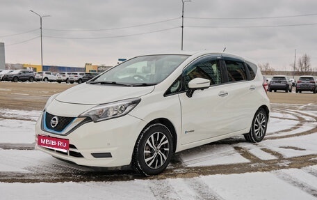 Nissan Note II рестайлинг, 2016 год, 1 100 000 рублей, 1 фотография