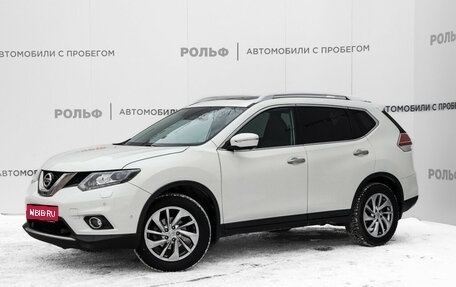 Nissan X-Trail, 2017 год, 2 090 000 рублей, 1 фотография