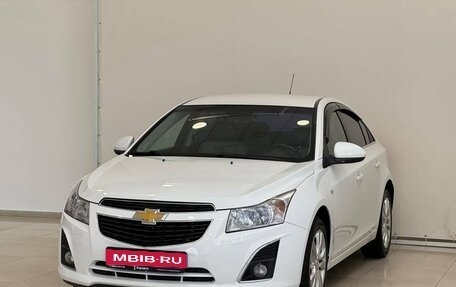 Chevrolet Cruze II, 2013 год, 1 050 000 рублей, 1 фотография