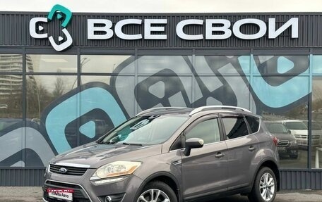 Ford Kuga III, 2012 год, 1 190 000 рублей, 1 фотография