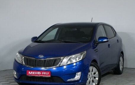 KIA Rio III рестайлинг, 2013 год, 1 455 440 рублей, 1 фотография