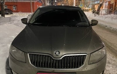 Skoda Octavia, 2016 год, 1 214 000 рублей, 1 фотография