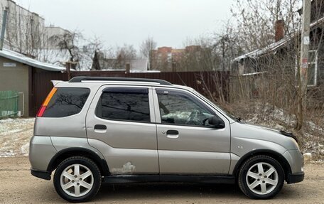 Suzuki Ignis II (HR), 2004 год, 4 фотография