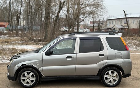 Suzuki Ignis II (HR), 2004 год, 5 фотография