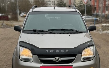 Suzuki Ignis II (HR), 2004 год, 3 фотография