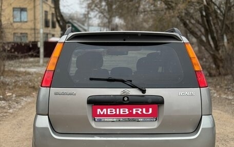 Suzuki Ignis II (HR), 2004 год, 8 фотография