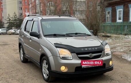 Suzuki Ignis II (HR), 2004 год, 2 фотография