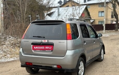 Suzuki Ignis II (HR), 2004 год, 7 фотография