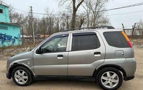 Suzuki Ignis II (HR), 2004 год, 9 фотография