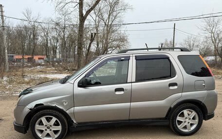 Suzuki Ignis II (HR), 2004 год, 12 фотография