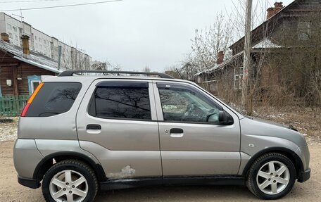 Suzuki Ignis II (HR), 2004 год, 10 фотография