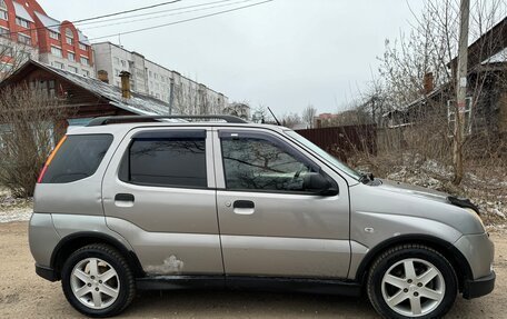 Suzuki Ignis II (HR), 2004 год, 11 фотография