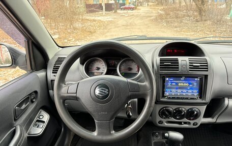 Suzuki Ignis II (HR), 2004 год, 37 фотография