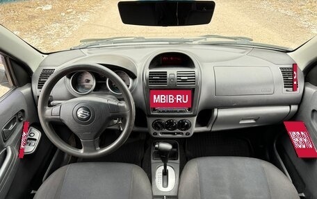 Suzuki Ignis II (HR), 2004 год, 38 фотография