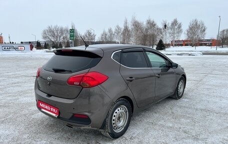 KIA cee'd III, 2014 год, 1 210 000 рублей, 5 фотография