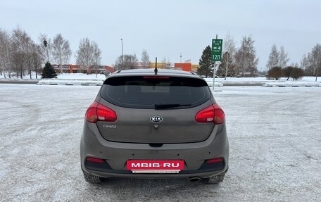 KIA cee'd III, 2014 год, 1 210 000 рублей, 4 фотография