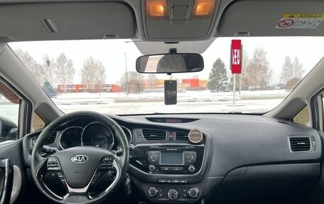 KIA cee'd III, 2014 год, 1 210 000 рублей, 7 фотография